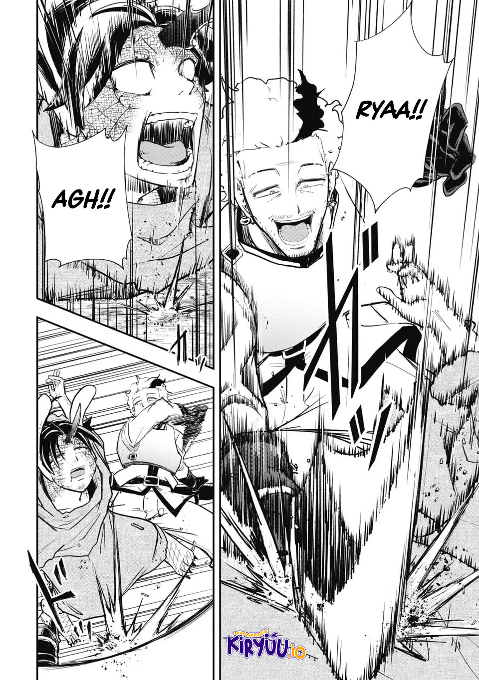 Baca Isekai Demon Eater – I Became a Monster Eating Hero and Rebelled Against the Kingdom That Abandoned Me - Chapter 13 halaman 5